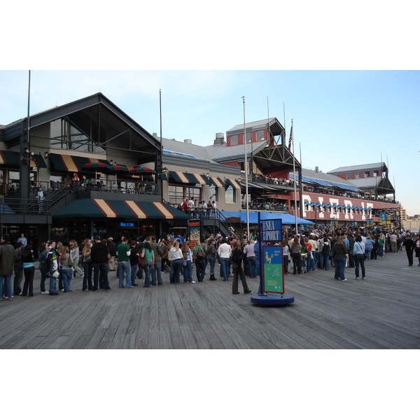 Picture United States New York South Street seaport 2006-03 56 - Recreation South Street seaport