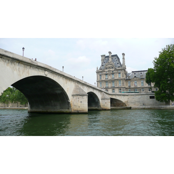 Picture France Paris Seine river 2007-06 9 - Journey Seine river