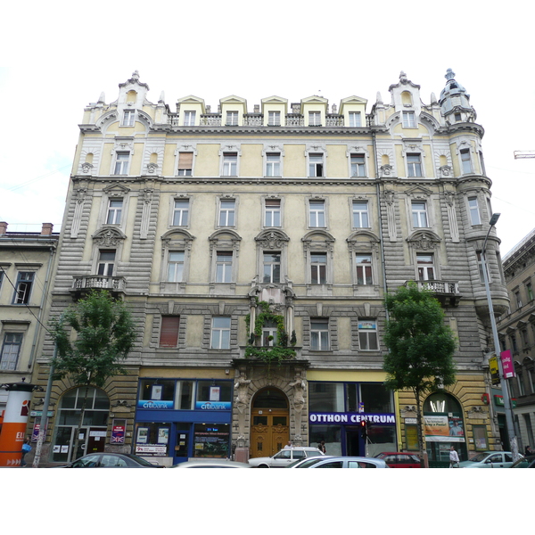 Picture Hungary Budapest Central Budapest 2007-06 71 - Center Central Budapest