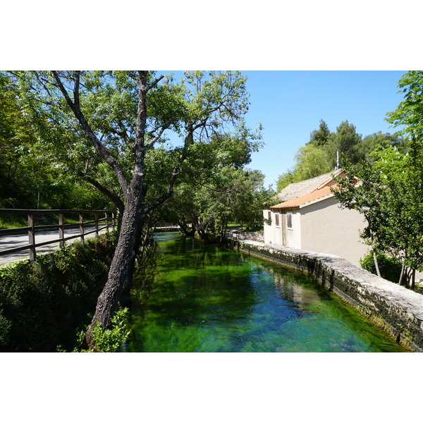 Picture Croatia Krka National Park 2016-04 158 - Center Krka National Park