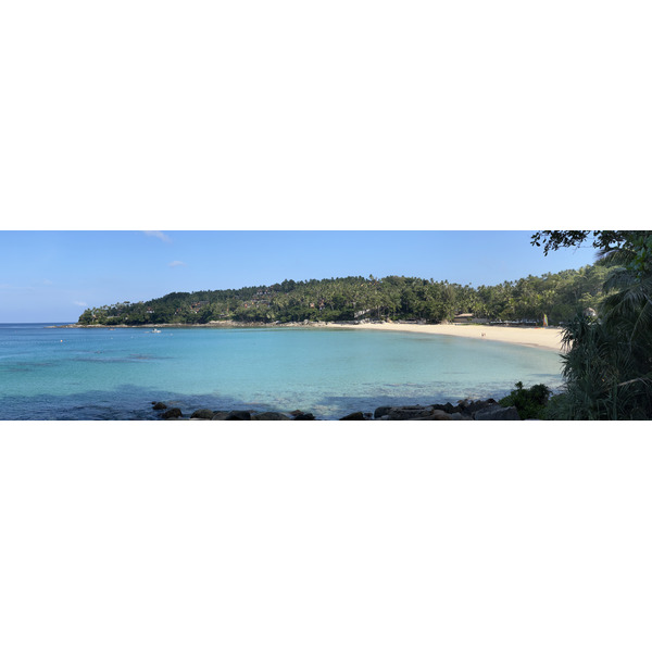 Picture Thailand Phuket Surin north Beach 2021-12 23 - Recreation Surin north Beach