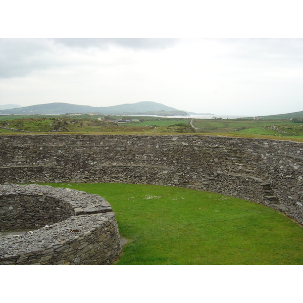 Picture Ireland Kerry Caherdaniel fort 2004-05 15 - Journey Caherdaniel fort