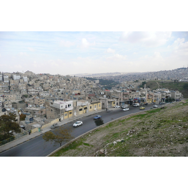 Picture Jordan Amman Amman Citadel 2007-12 28 - Tour Amman Citadel