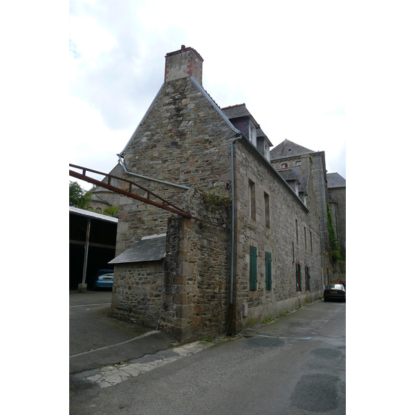 Picture France Treguier 2007-08 80 - Tour Treguier