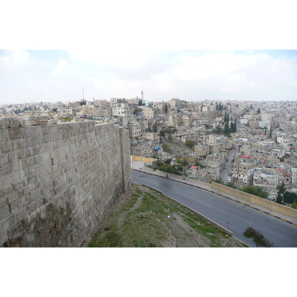 Picture Jordan Amman Amman Citadel 2007-12 31 - Tour Amman Citadel