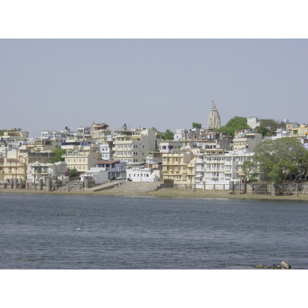 Picture India Udaipur 2003-05 78 - History Udaipur