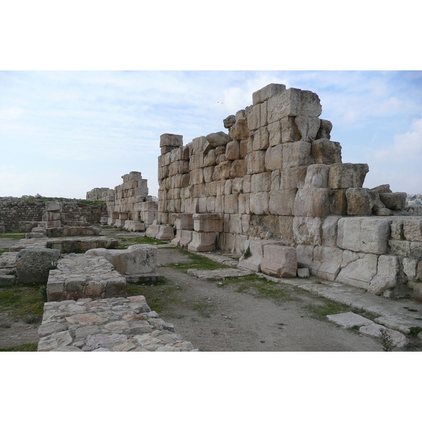 Picture Jordan Amman Amman Citadel 2007-12 36 - Around Amman Citadel