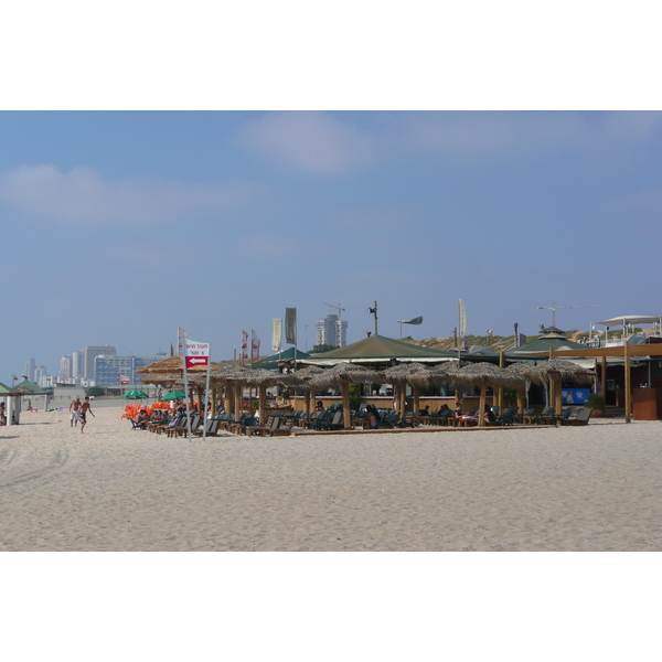 Picture Israel Rishon Le Zion Beach 2007-06 60 - Around Rishon Le Zion Beach