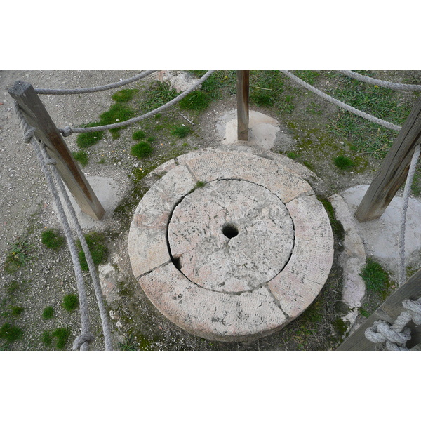 Picture Jordan Amman Amman Citadel 2007-12 33 - History Amman Citadel