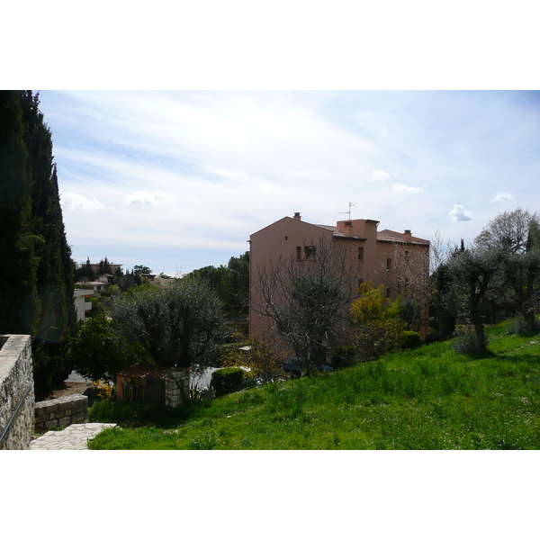 Picture France Vence Hauts de Vence 2008-03 110 - Tours Hauts de Vence