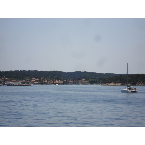 Picture France Porquerolles Island 2006-06 23 - Tours Porquerolles Island