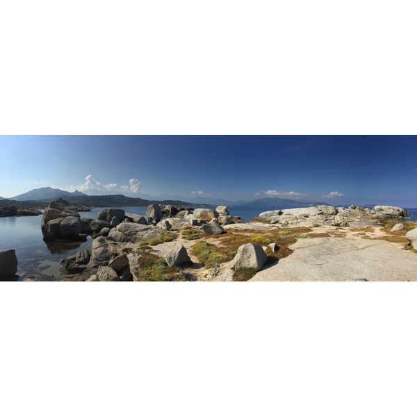 Picture France Corsica Punta Spano 2015-05 19 - Tour Punta Spano