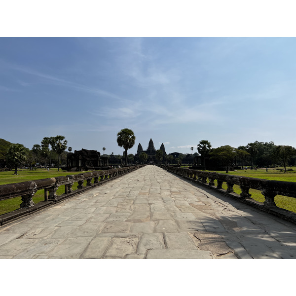 Picture Cambodia Siem Reap Angkor Wat 2023-01 239 - Recreation Angkor Wat