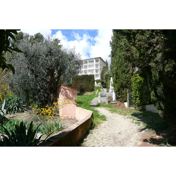 Picture France Vence Hauts de Vence 2008-03 113 - Around Hauts de Vence