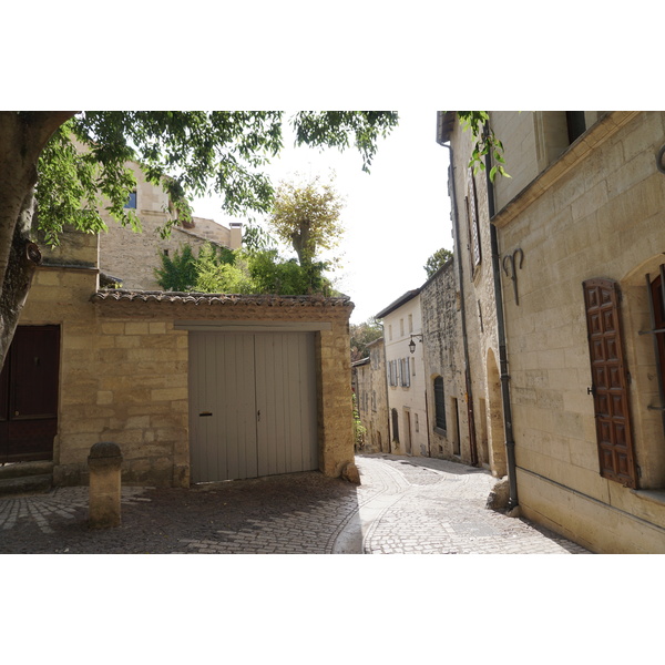 Picture France Uzes 2017-08 17 - History Uzes