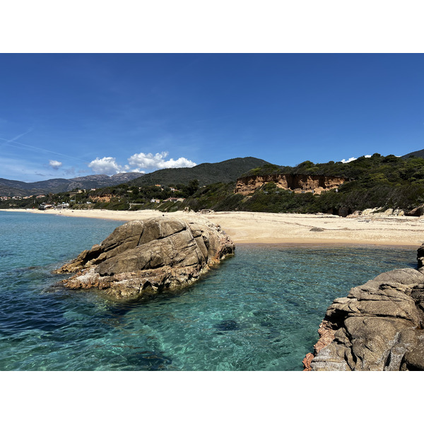 Picture France Corsica Sagone 2023-05 0 - Tour Sagone