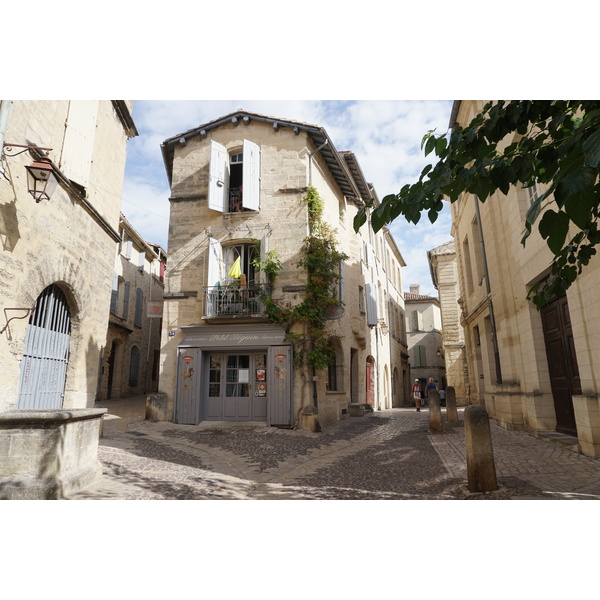 Picture France Uzes 2017-08 103 - Center Uzes