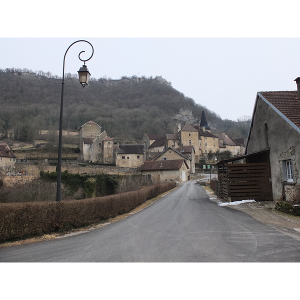 Picture France Baume les Messieurs 2012-02 62 - Recreation Baume les Messieurs