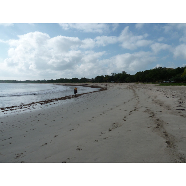 Picture Fiji Natadola beach 2010-05 15 - Center Natadola beach