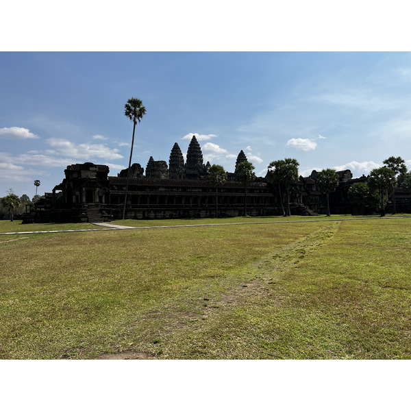 Picture Cambodia Siem Reap Angkor Wat 2023-01 71 - Around Angkor Wat