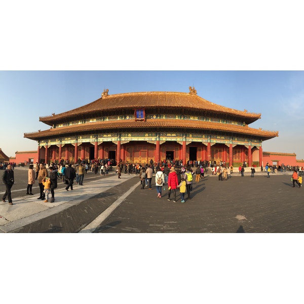 Picture China Beijing Forbidden City 2015-12 62 - Tours Forbidden City