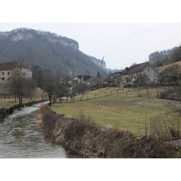 Picture France Baume les Messieurs 2012-02 71 - Journey Baume les Messieurs