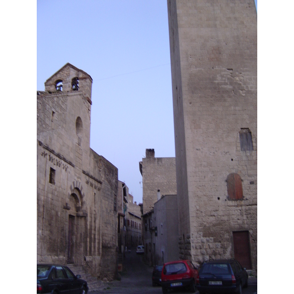 Picture Italy Tarquinia 2004-03 3 - History Tarquinia