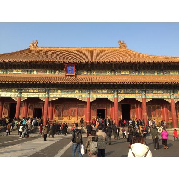 Picture China Beijing Forbidden City 2015-12 55 - Tour Forbidden City