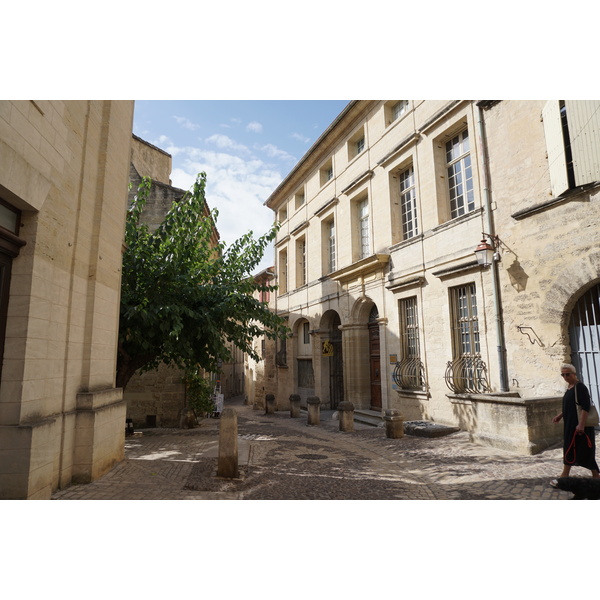 Picture France Uzes 2017-08 101 - Around Uzes