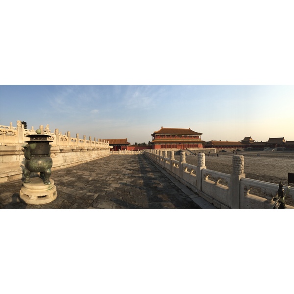 Picture China Beijing Forbidden City 2015-12 43 - Center Forbidden City