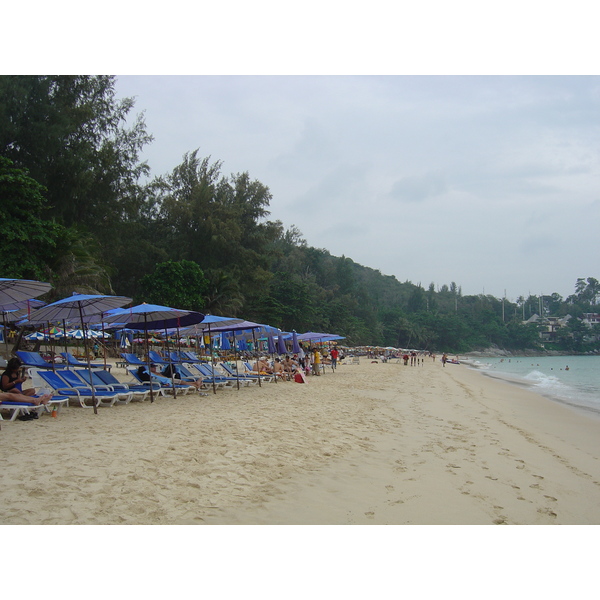 Picture Thailand Phuket Surin Beach 2005-12 14 - History Surin Beach