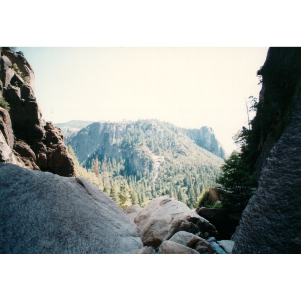 Picture United States Yosemite National Park 1992-08 1 - Journey Yosemite National Park