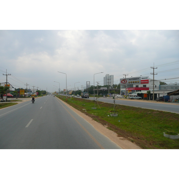 Picture Thailand Chonburi Sukhumvit road 2008-01 109 - History Sukhumvit road