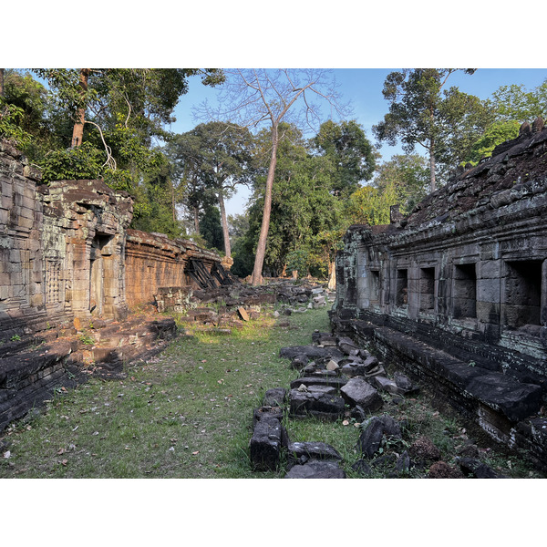 Picture Cambodia Siem Reap Preah Khan 2023-01 20 - Journey Preah Khan