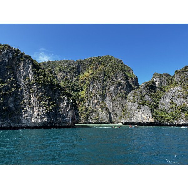 Picture Thailand Phuket to Ko Phi Phi Ferry 2021-12 62 - Recreation Phuket to Ko Phi Phi Ferry