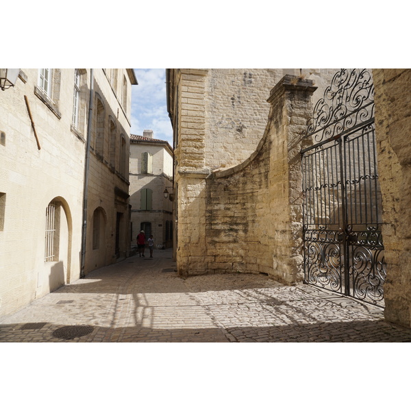 Picture France Uzes 2017-08 74 - Tours Uzes