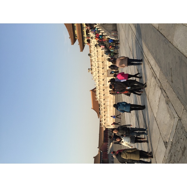 Picture China Beijing Forbidden City 2015-12 66 - History Forbidden City