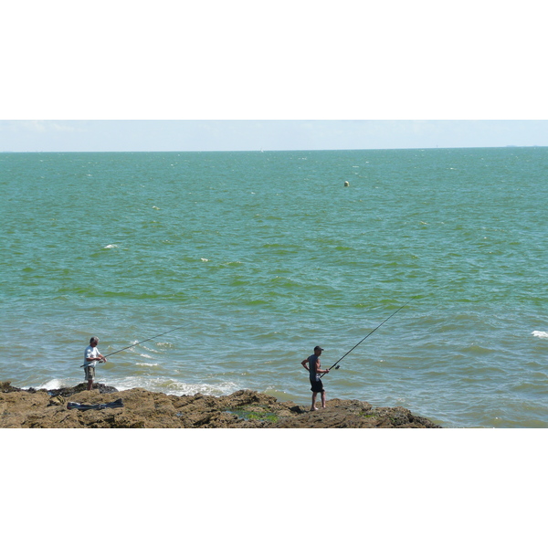 Picture France Pornic Plage de l'etang 2007-07 19 - Tour Plage de l'etang