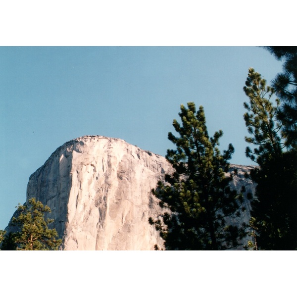 Picture United States Yosemite National Park 1992-08 3 - Around Yosemite National Park