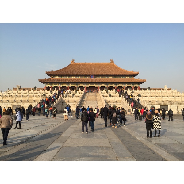 Picture China Beijing Forbidden City 2015-12 71 - Around Forbidden City