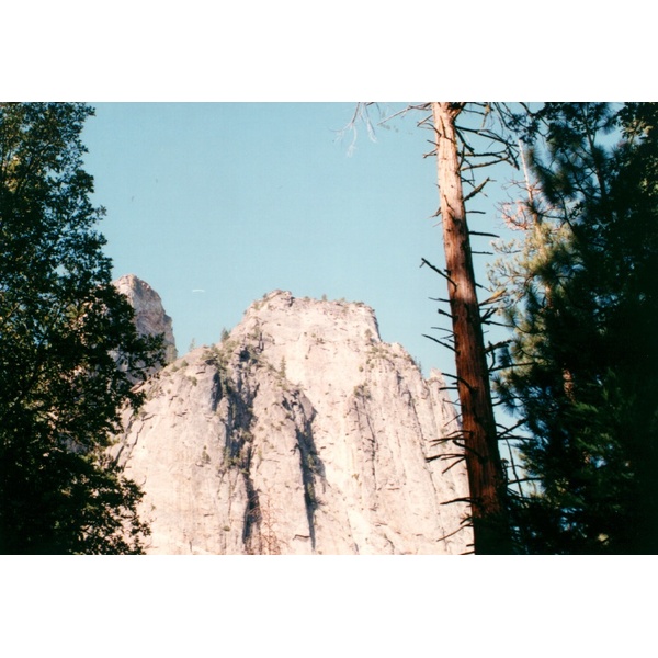 Picture United States Yosemite National Park 1992-08 7 - Center Yosemite National Park