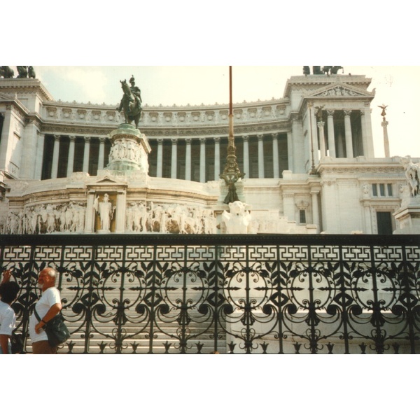 Picture Italy Rome 1989-09 14 - Tour Rome