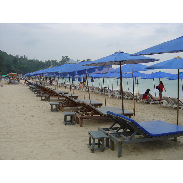 Picture Thailand Phuket Surin Beach 2005-12 4 - History Surin Beach