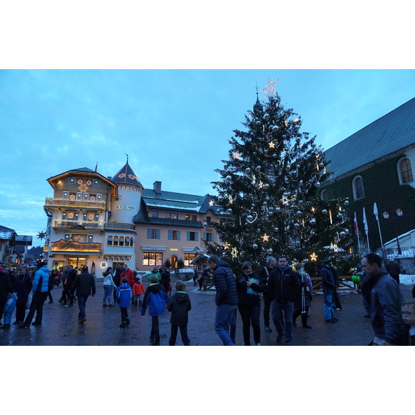 Picture France Megeve 2017-02 81 - History Megeve