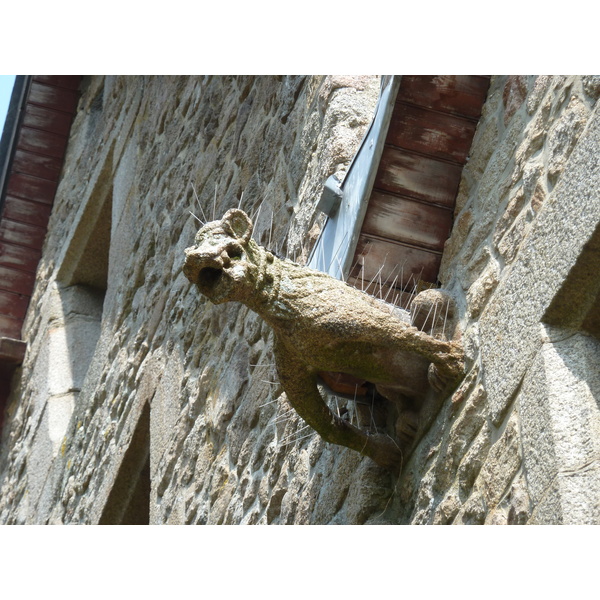 Picture France Mont St Michel Mont St Michel Village 2010-04 57 - Journey Mont St Michel Village