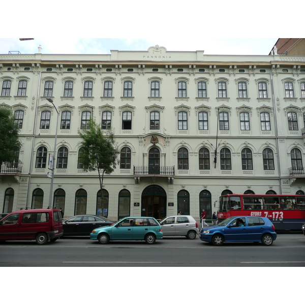 Picture Hungary Budapest Central Budapest 2007-06 51 - Center Central Budapest