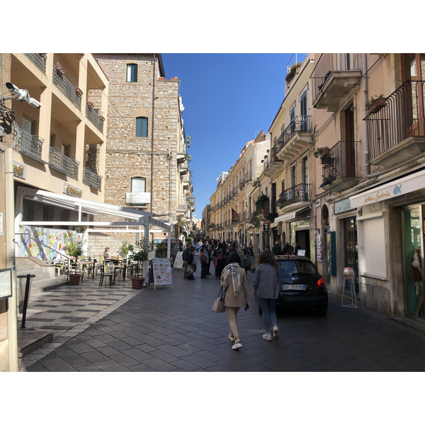 Picture Italy Sicily Taormina 2020-02 14 - Journey Taormina