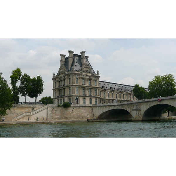 Picture France Paris Seine river 2007-06 81 - Discovery Seine river