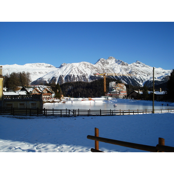 Picture Swiss St Moritz 2007-01 131 - Center St Moritz