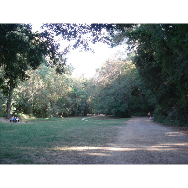 Picture France Villeneuve Loubet Parc de Vaugrenier 2006-09 17 - Tour Parc de Vaugrenier